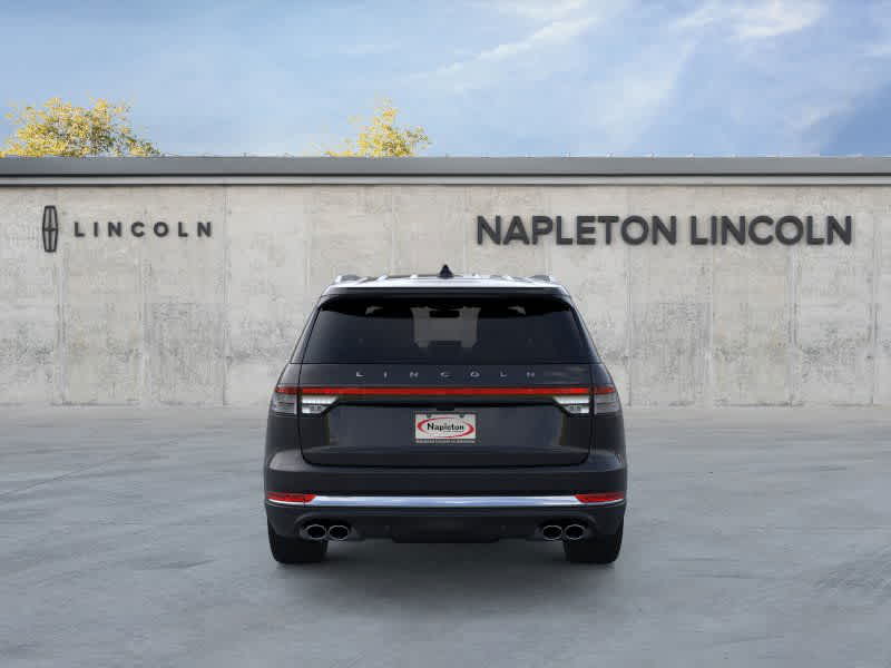 2026 Lincoln Aviator Reserve - Photo 5