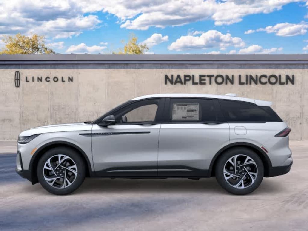 New 2026 Lincoln Nautilus Premiere AWD