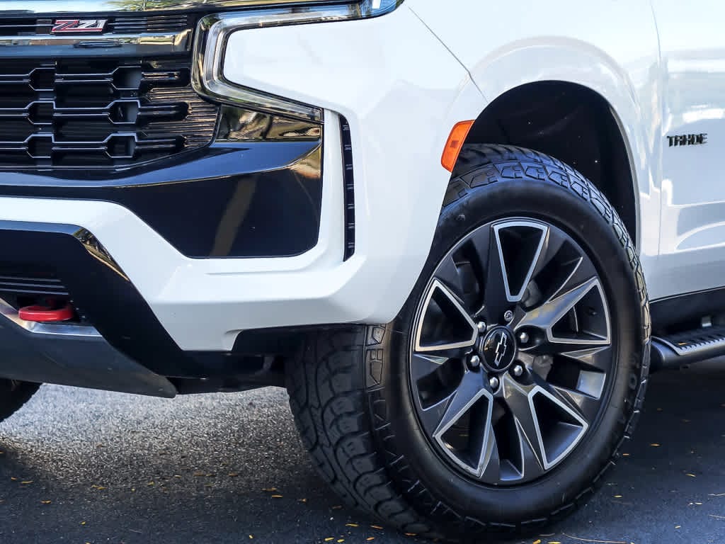 Used 2021 Chevrolet Tahoe Z71 4WD