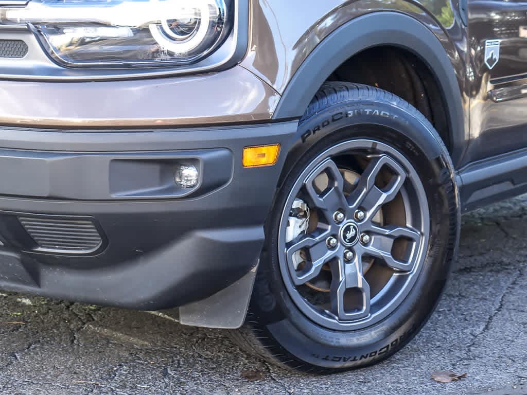 Used 2022 Ford Bronco Sport Big Bend 4x4