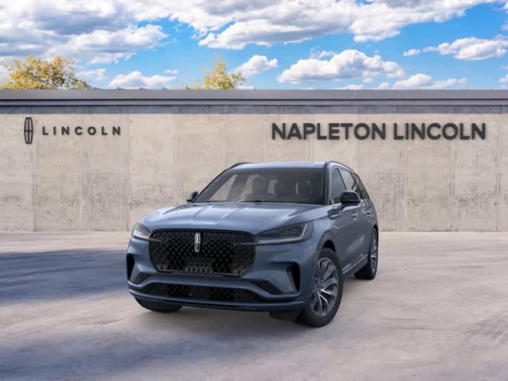 New 2026 Lincoln Aviator Premiere AWD