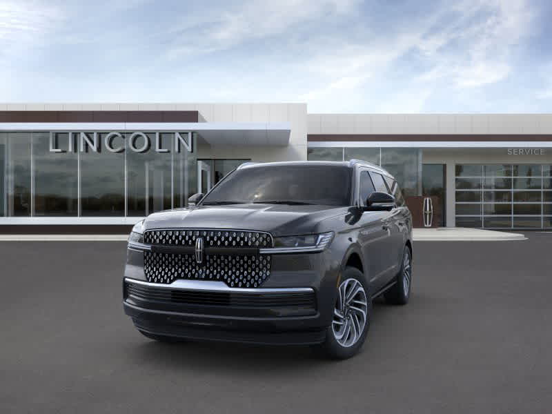 2025 Lincoln Navigator Reserve photo 2