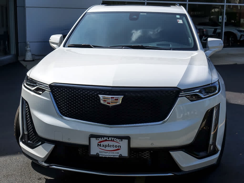 Used 2024 Cadillac XT6 AWD Sport