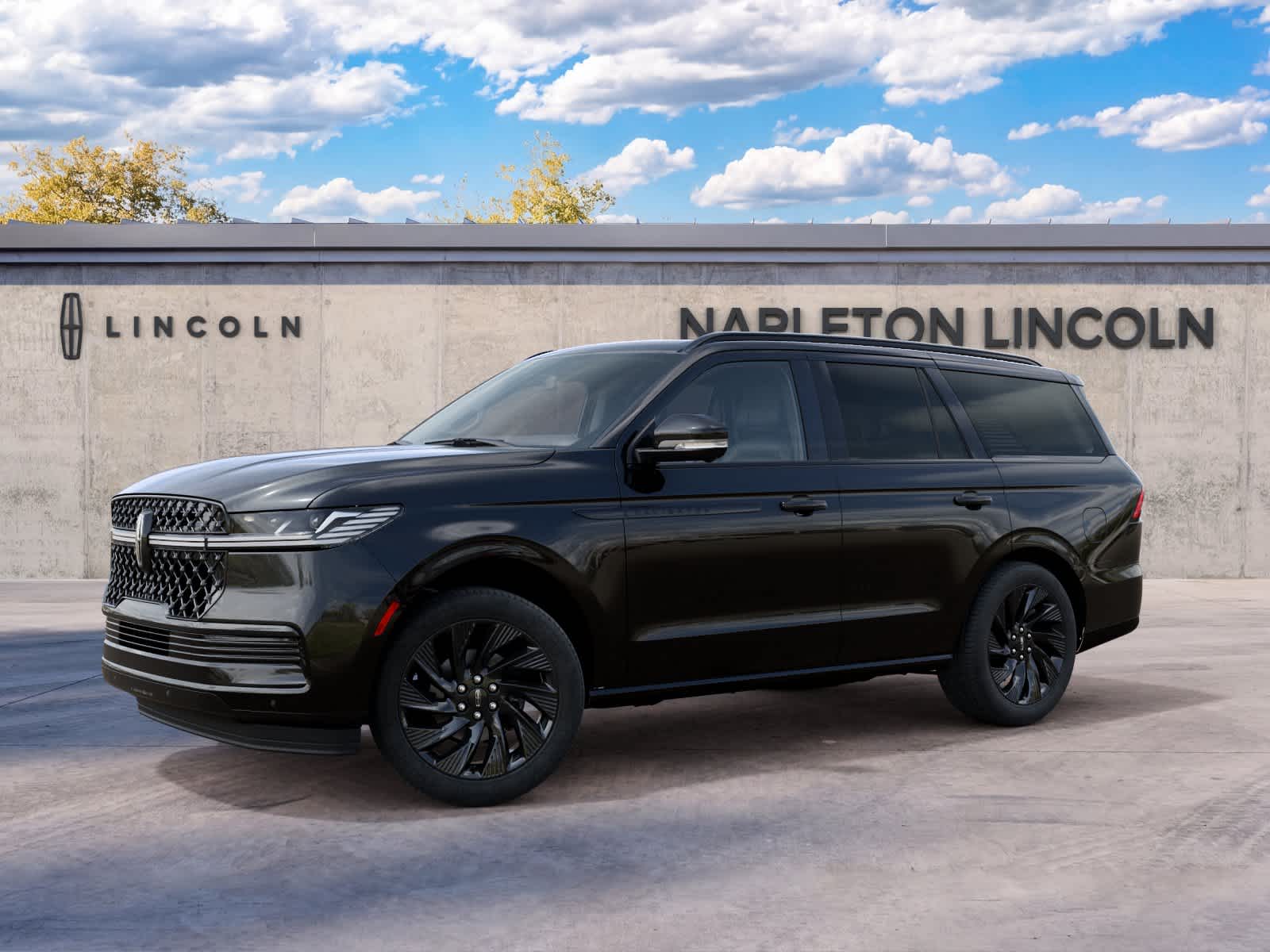 2027 Lincoln Navigator