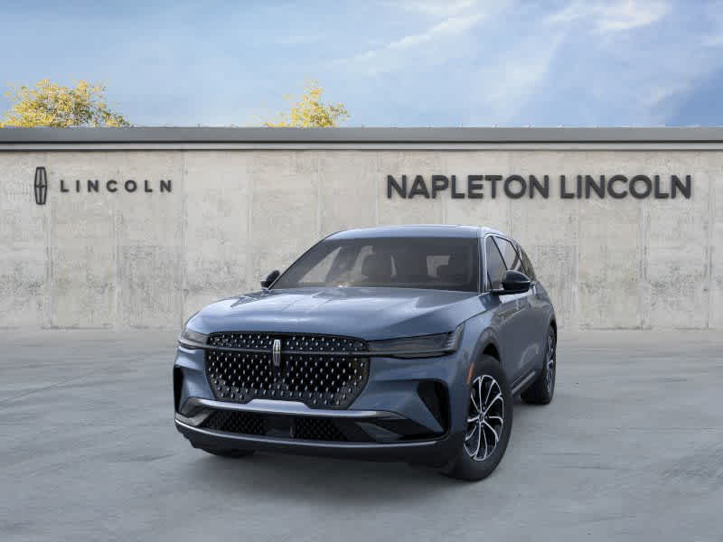 2025 Lincoln Nautilus Premiere photo 2