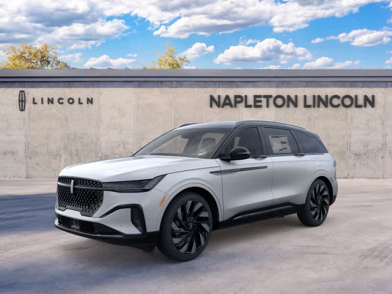 2026 Lincoln Nautilus Reserve AWD