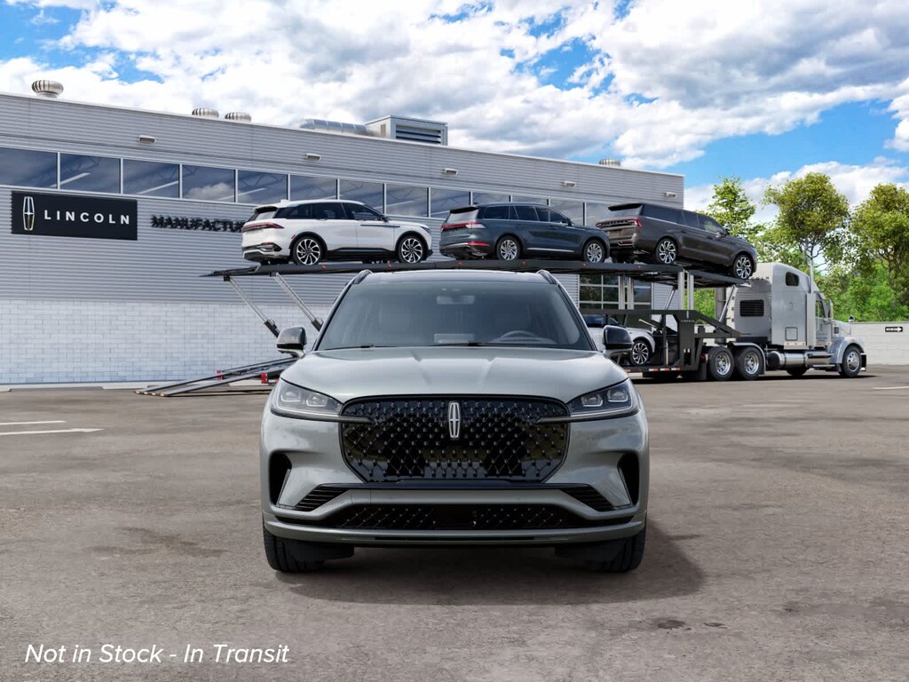 New 2027 Lincoln Aviator Reserve SUV
