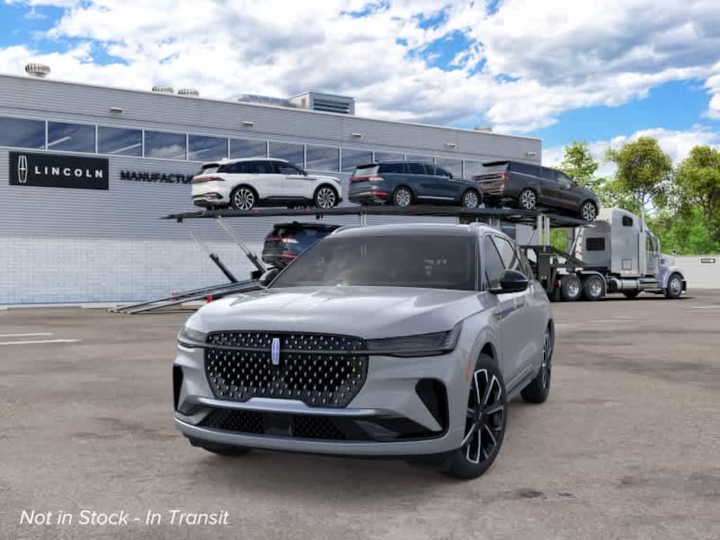 New 2026 Lincoln Nautilus Reserve AWD