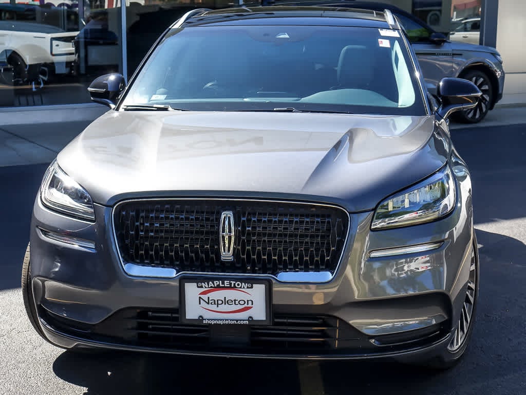 Certified 2022 Lincoln Corsair Reserve AWD