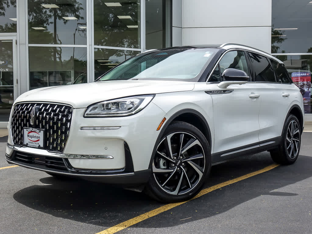 2023 Lincoln Corsair Reserve AWD's photo