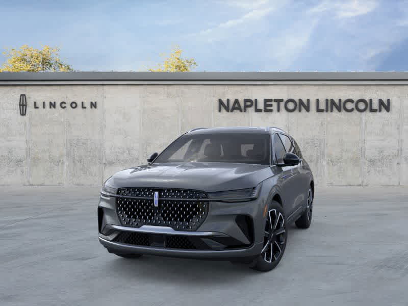 2025 Lincoln Nautilus Reserve photo 2