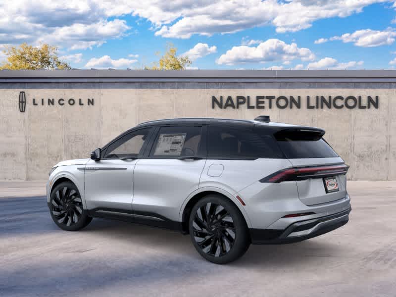 New 2026 Lincoln Nautilus Reserve AWD