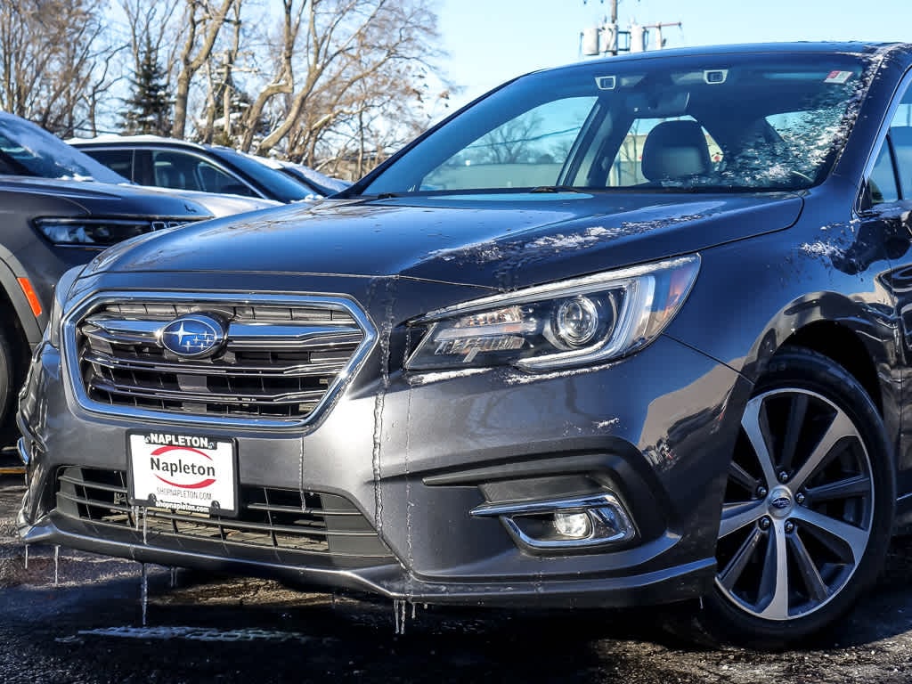 Used 2019 Subaru Legacy Limited 2.5i