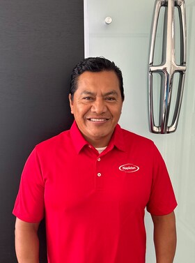 Staff member Tamo Cruz from ID_327e6dc8bf34