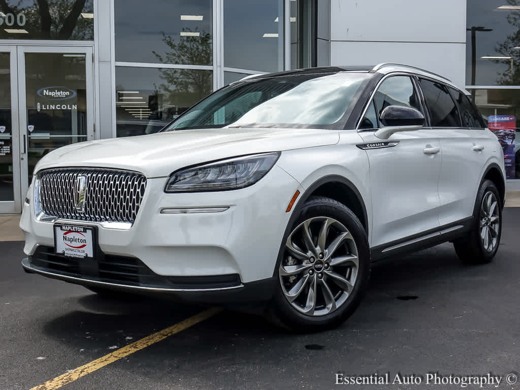 2021 Lincoln Corsair Base