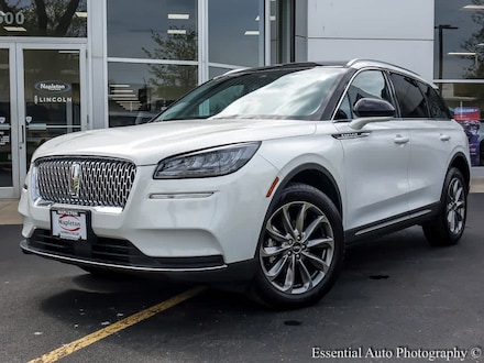 2021 Lincoln Corsair Standard AWD