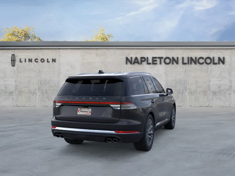 2026 Lincoln Aviator Reserve - Photo 8