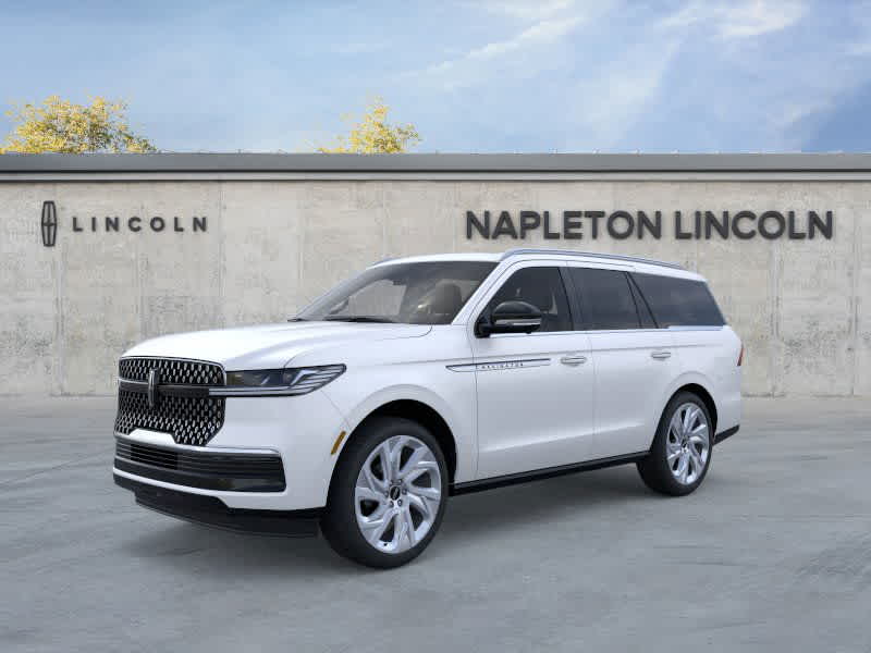 2025 Lincoln Navigator Reserve's photo