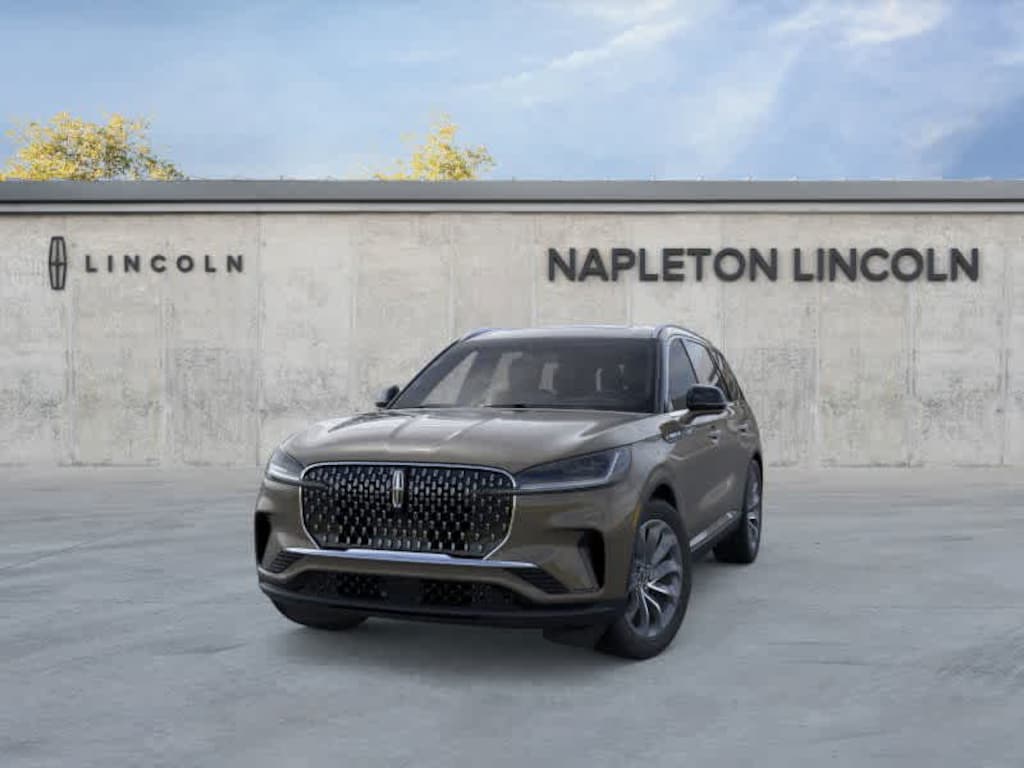 New 2025 Lincoln Aviator Premiere AWD