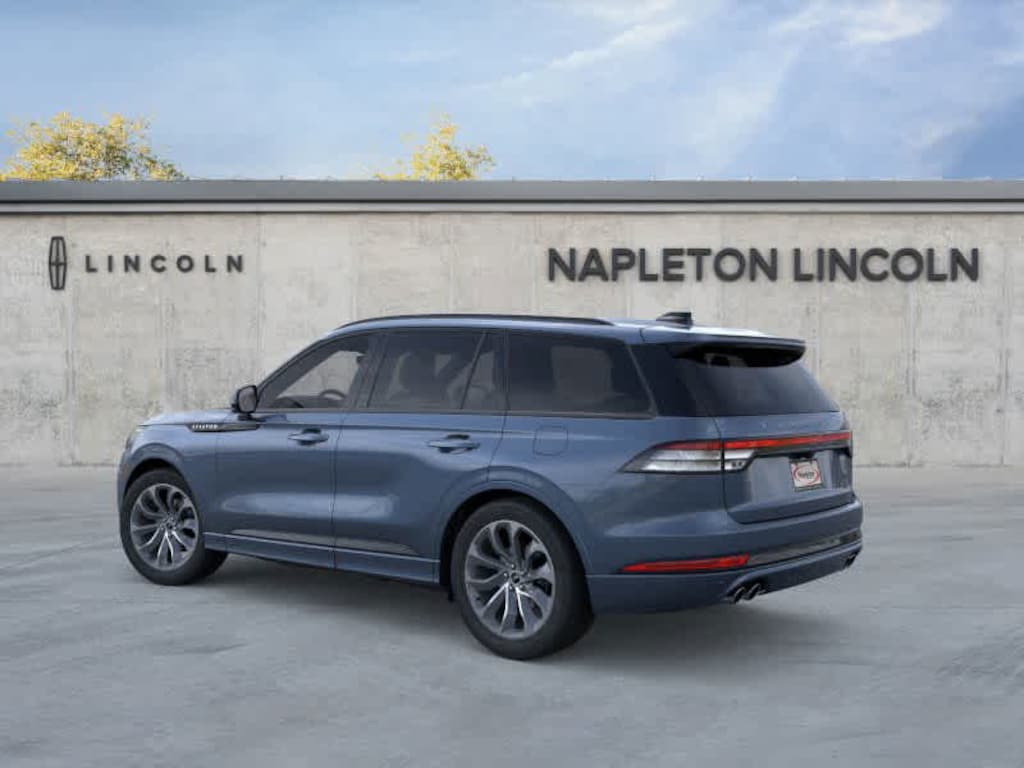 New 2025 Lincoln Aviator Premiere AWD