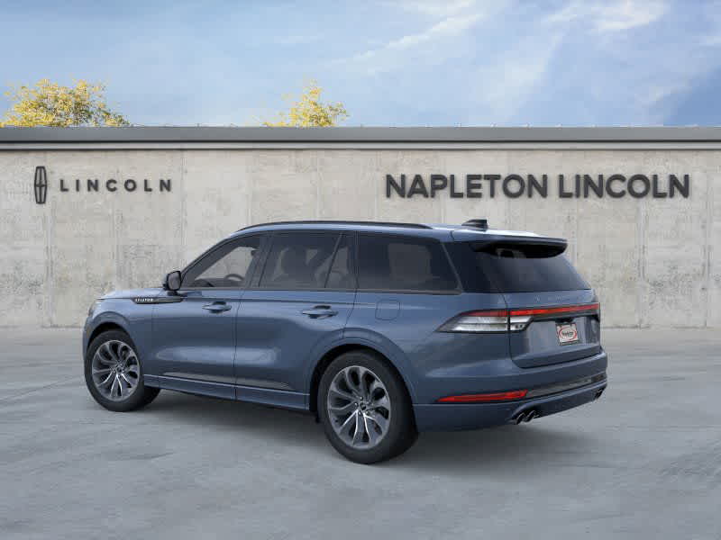 2025 Lincoln Aviator Premiere photo 3