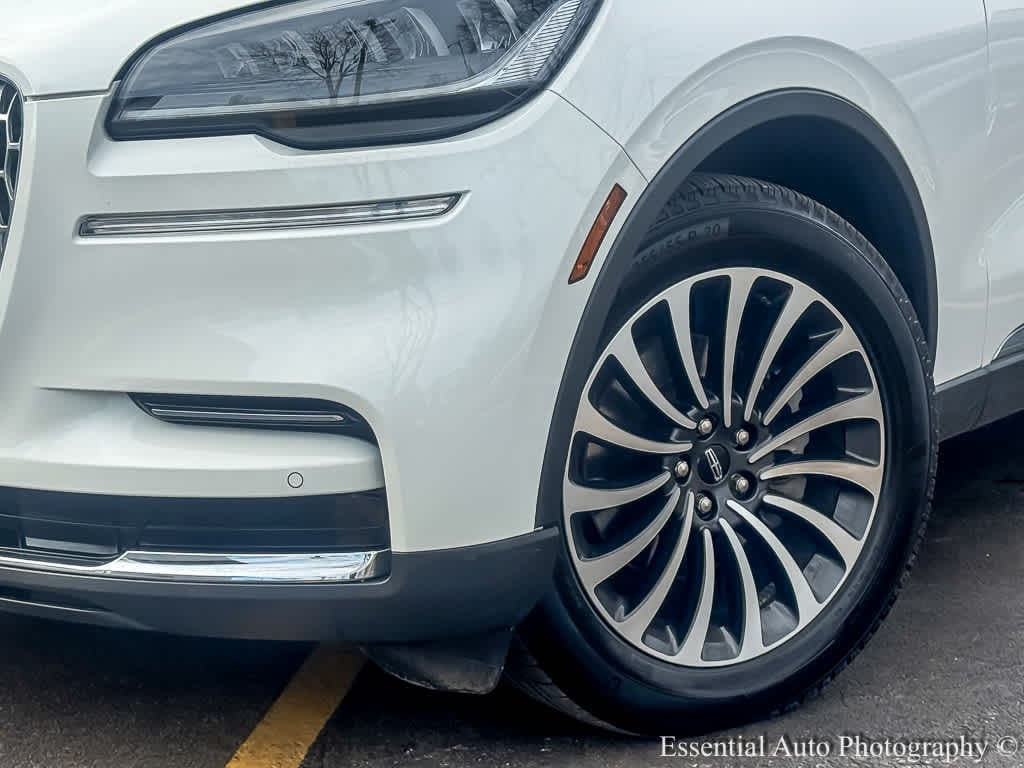 Certified 2023 Lincoln Aviator Standard AWD
