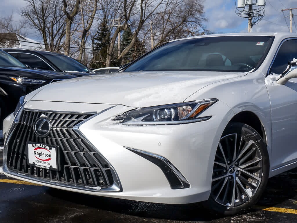 Used 2024 Lexus ES FWD
