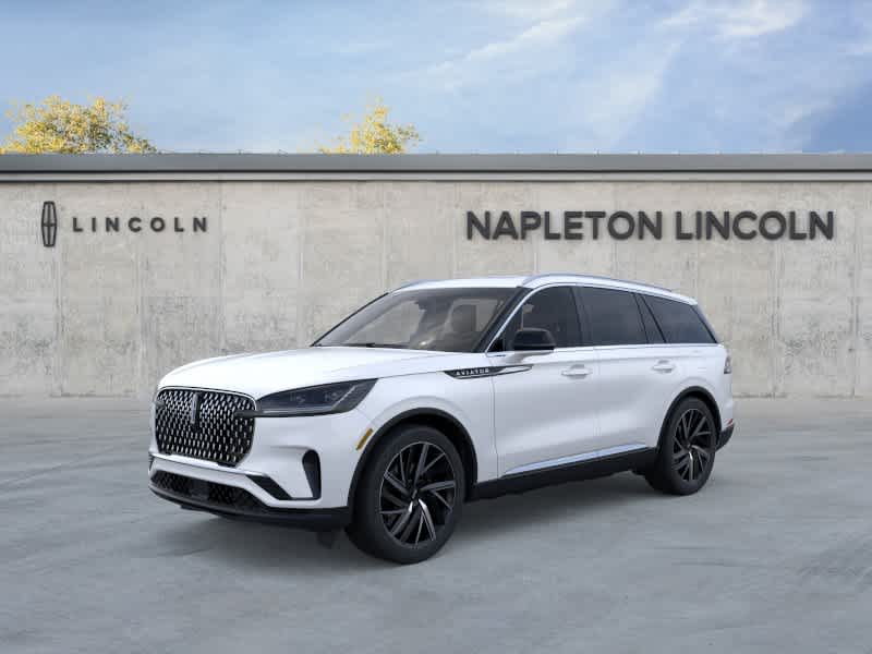 2026 Lincoln Aviator Reserve&reg;