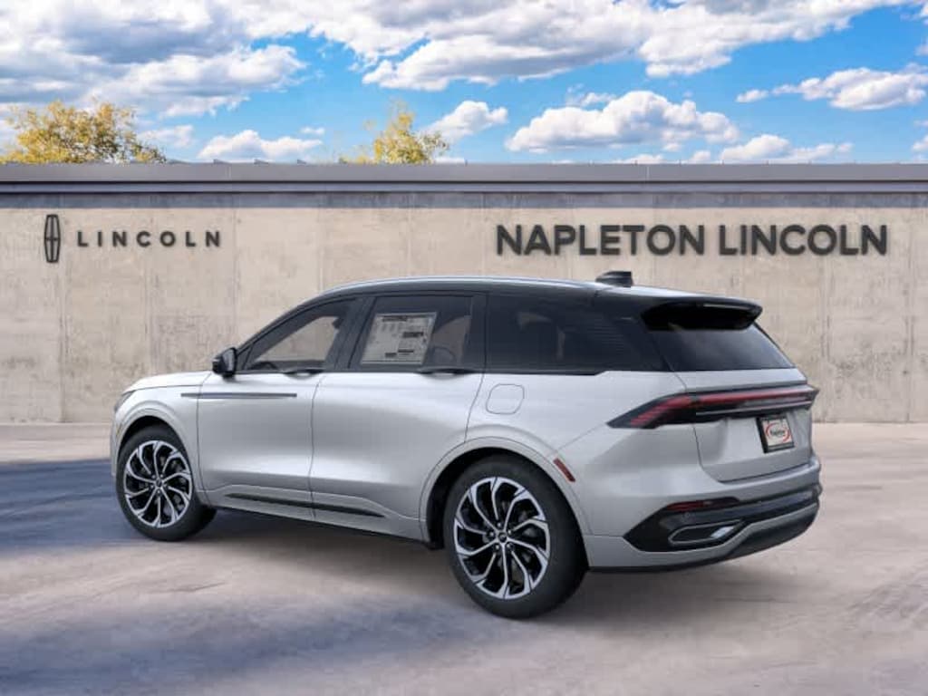 New 2026 Lincoln Nautilus Reserve AWD