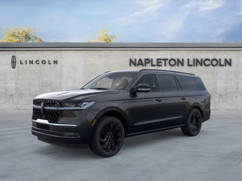 2026 Lincoln Navigator L Reserve L