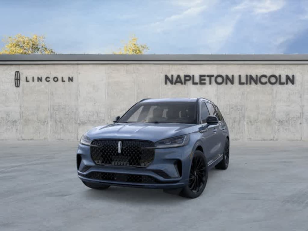 New 2026 Lincoln Aviator Reserve AWD