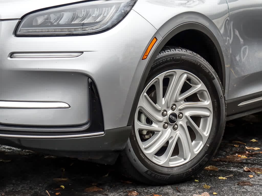 Certified 2023 Lincoln Corsair Standard FWD