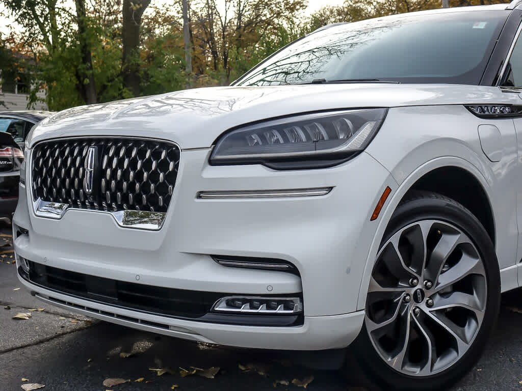 Certified 2022 Lincoln Aviator Grand Touring AWD