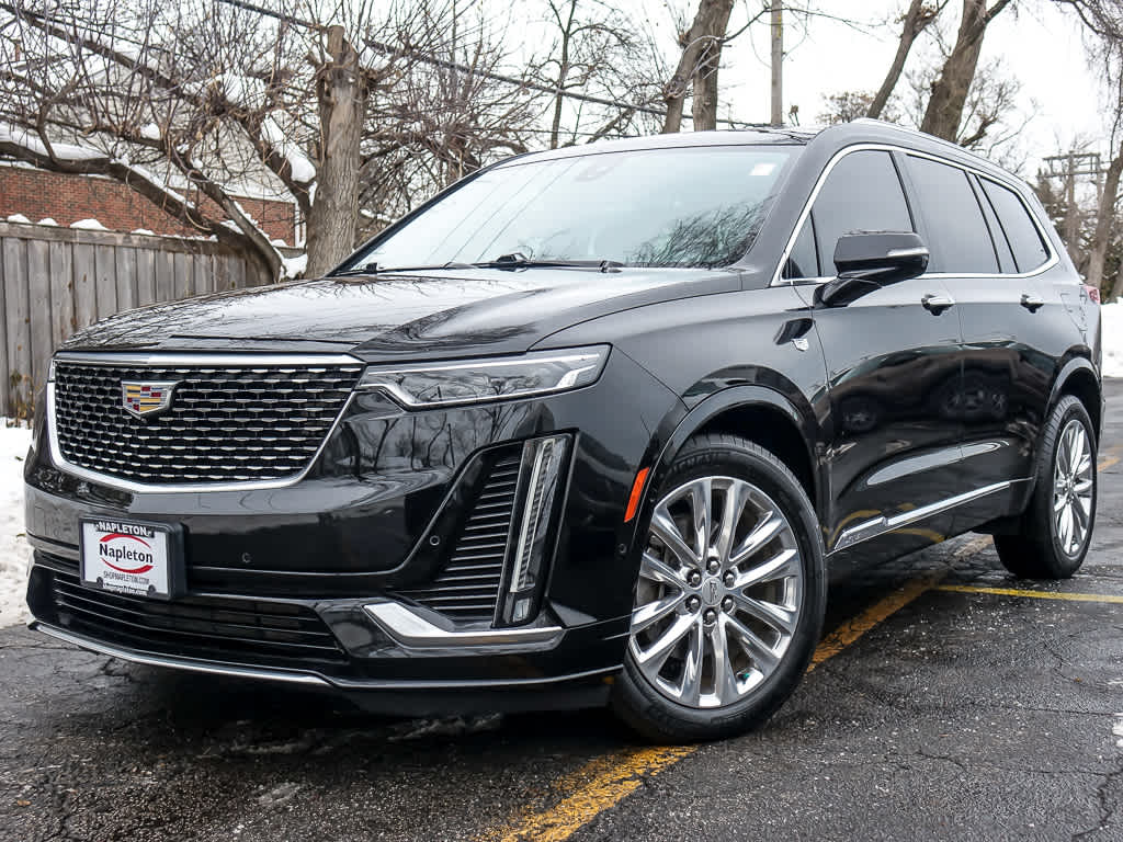 2020 Cadillac XT6 Premium Luxury's photo
