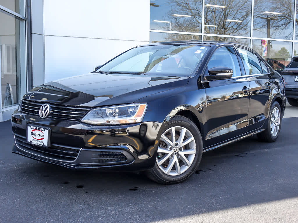 2014 Volkswagen Jetta SE