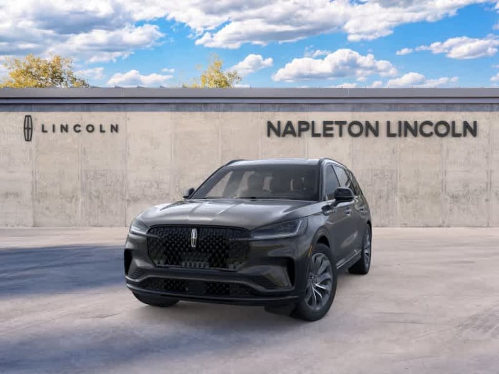 New 2026 Lincoln Aviator Premiere AWD