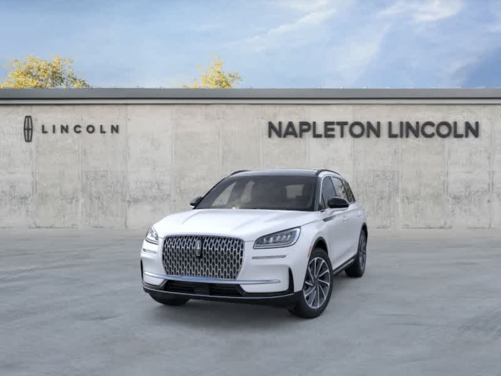 New 2026 Lincoln Corsair Premiere AWD