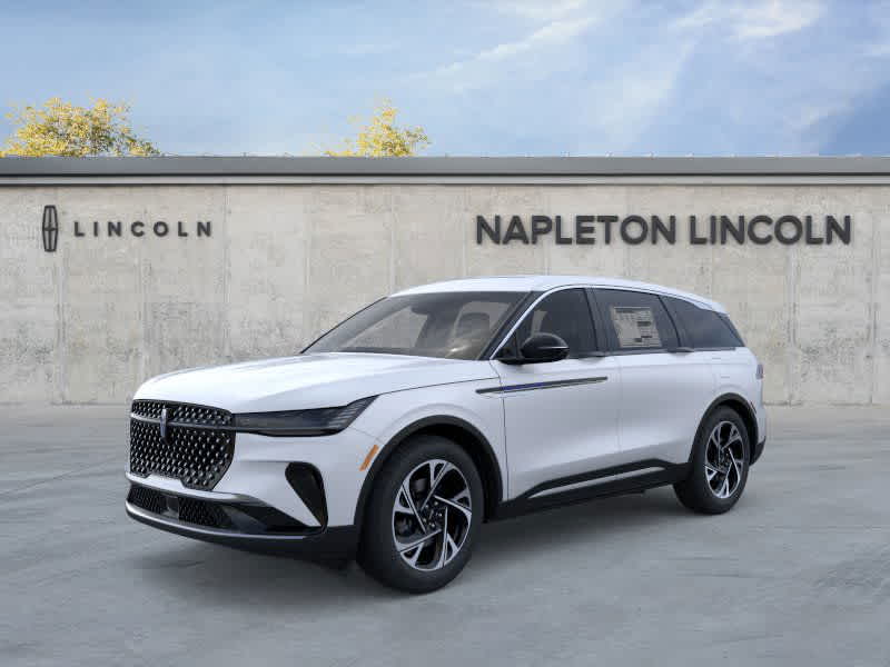 2026 Lincoln Nautilus Premiere AWD's photo