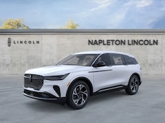 2026 Lincoln Nautilus Premiere AWD