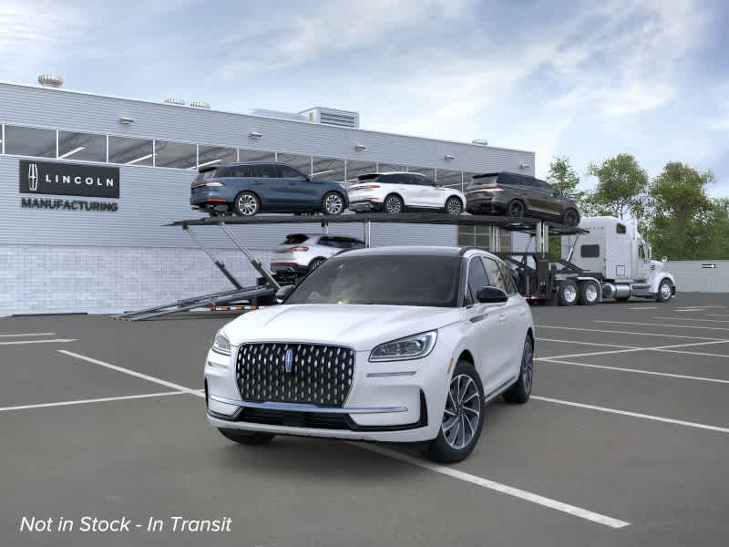 2026 Lincoln Corsair Grand Touring photo 2