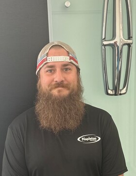 Staff member Cristian Carbone from ID_b191eb8078f9