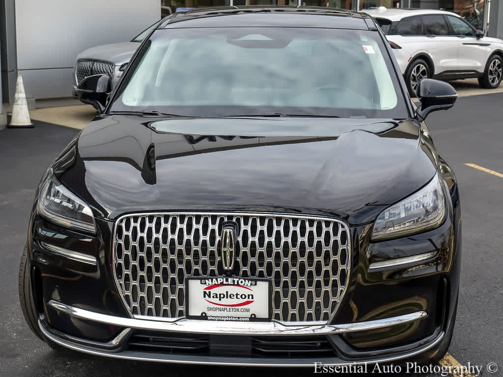 Certified 2023 Lincoln Corsair Standard AWD