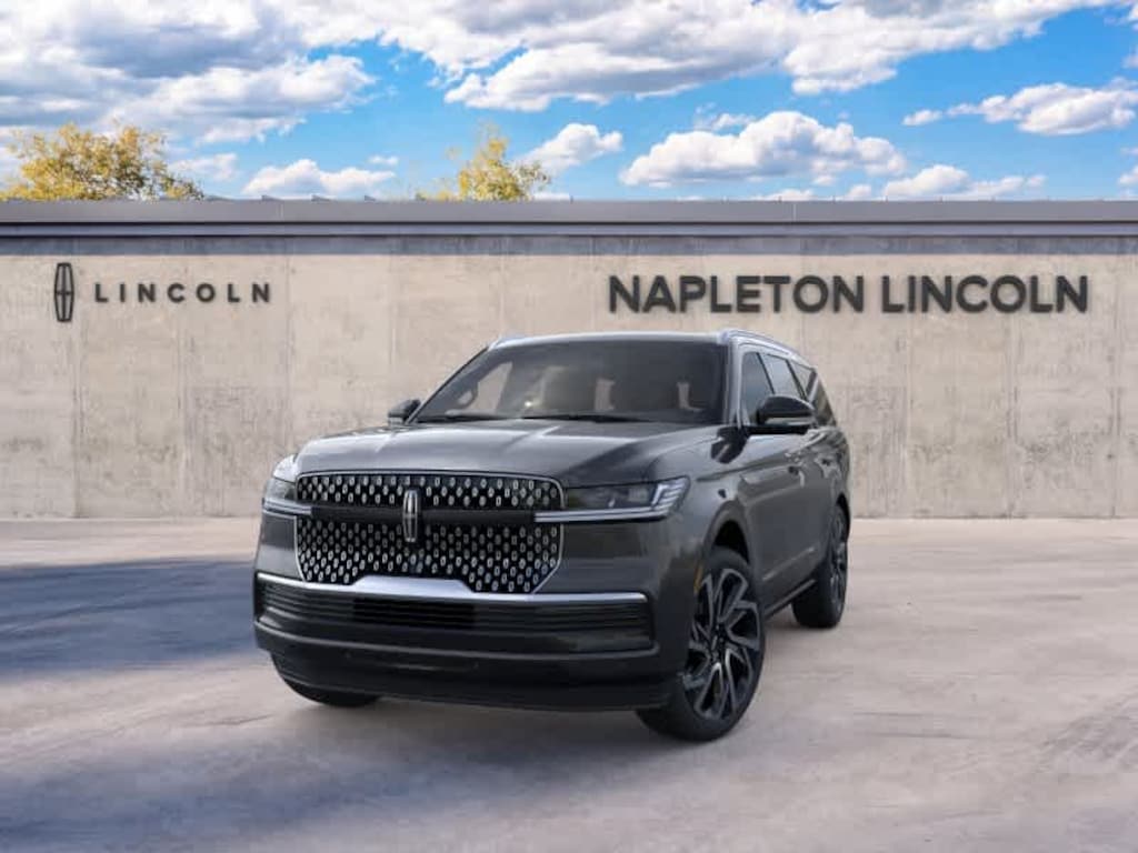 New 2026 Lincoln Navigator Reserve 4x4