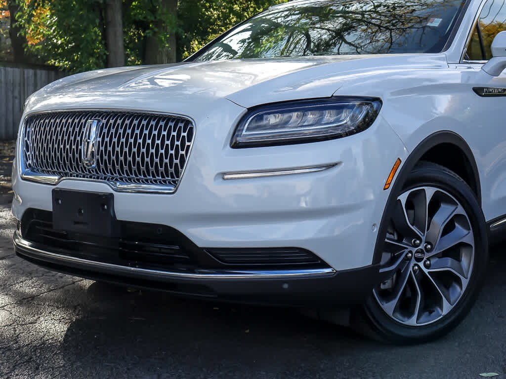 Certified 2022 Lincoln Nautilus Reserve AWD