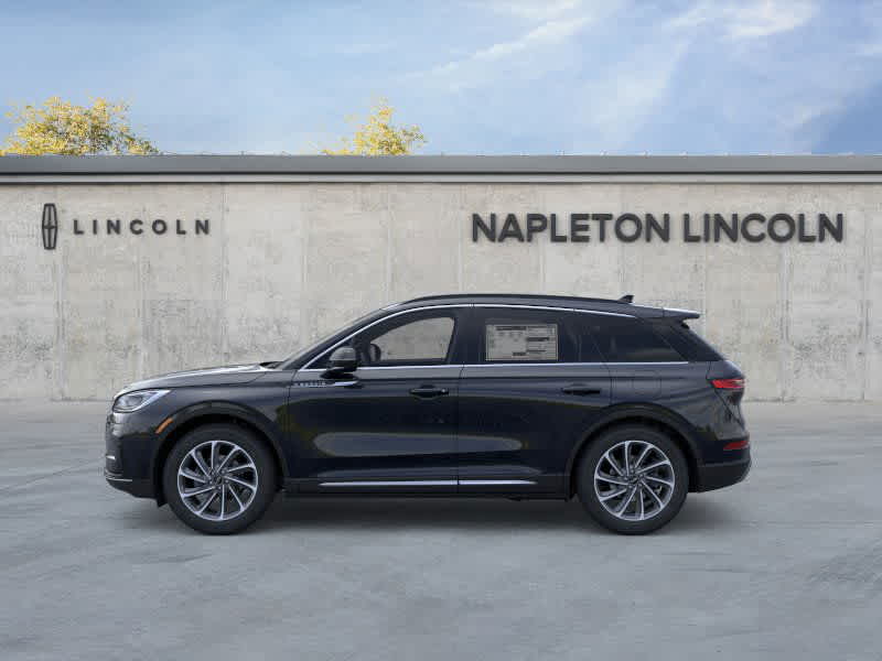 2025 Lincoln Corsair Premiere photo 3