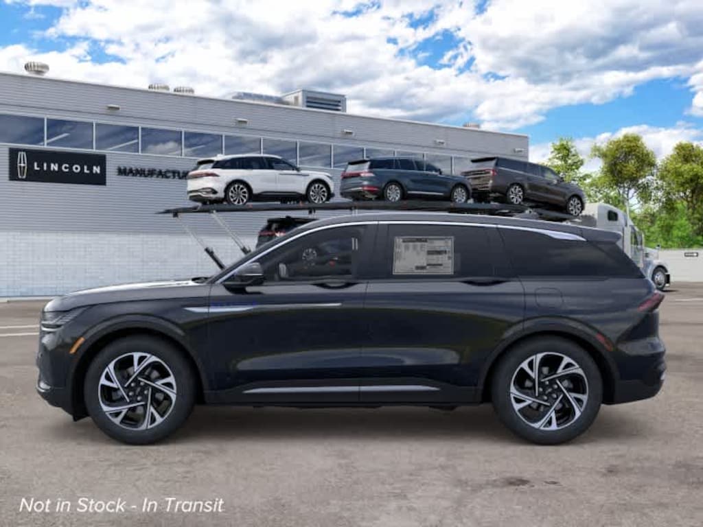 New 2026 Lincoln Nautilus Premiere AWD