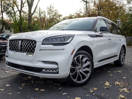 2022 Lincoln Aviator Grand Touring AWD