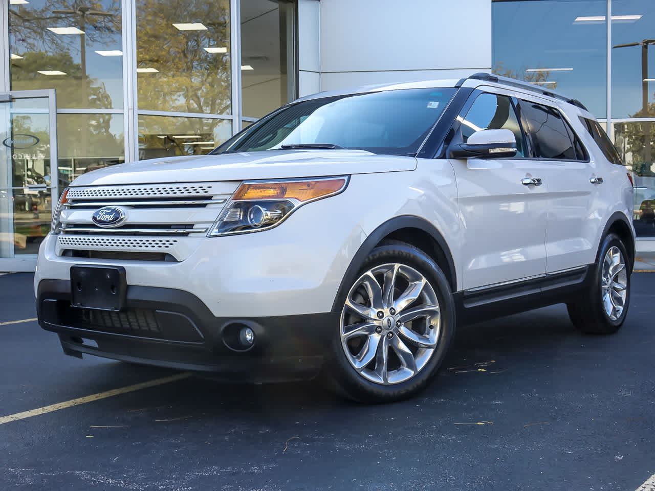  Ford Explorer