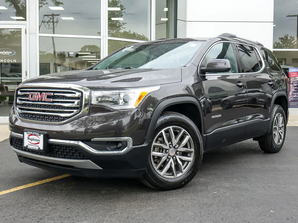 2018 GMC Acadia SLE-2 AWD's photo