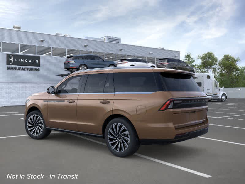 2025 Lincoln Navigator Black Label photo 4
